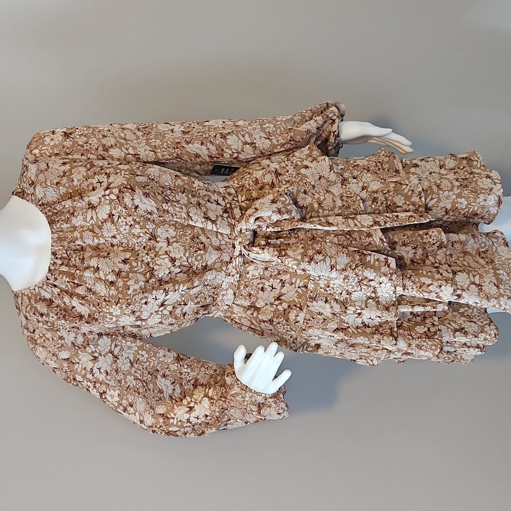 NTW Long sleeve Express dress